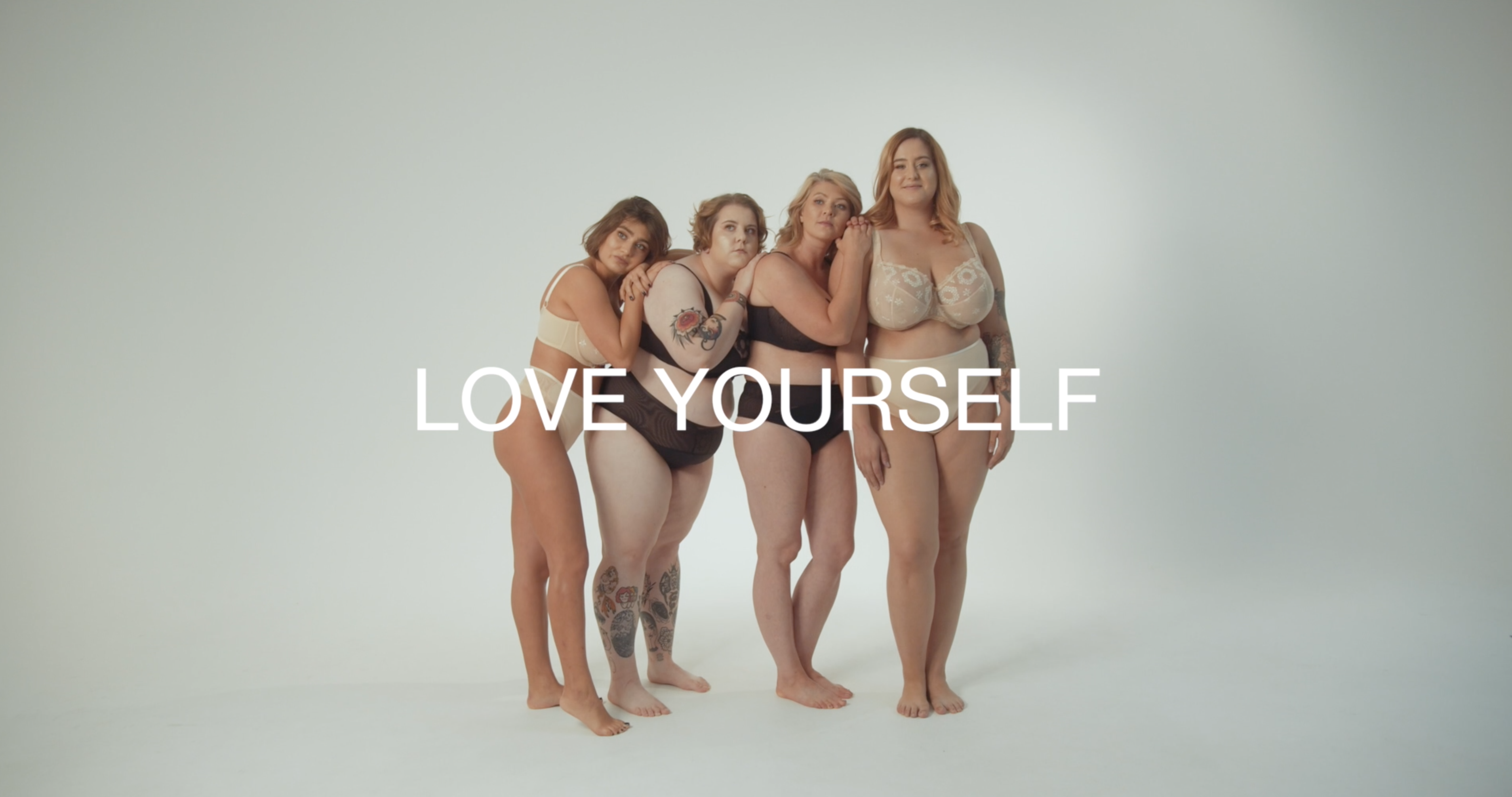 Krisline Body Positivity
